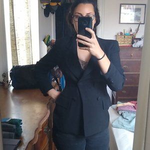 Moschino women's blazer